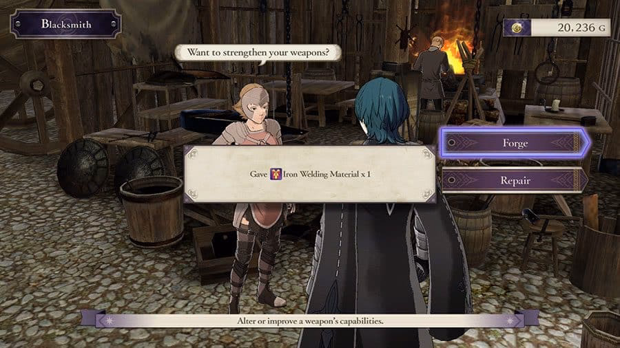 Can you rename weapons?