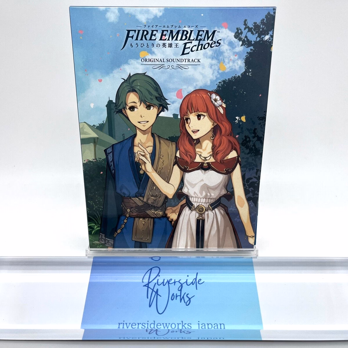 Is Shadows of Valentia a Fire Emblem remake?
