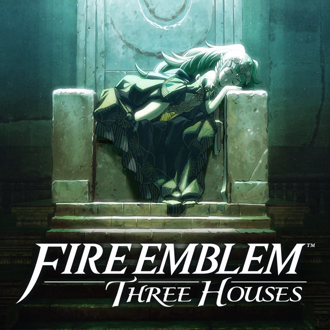 Which Fire Emblem game is the first for home consoles?