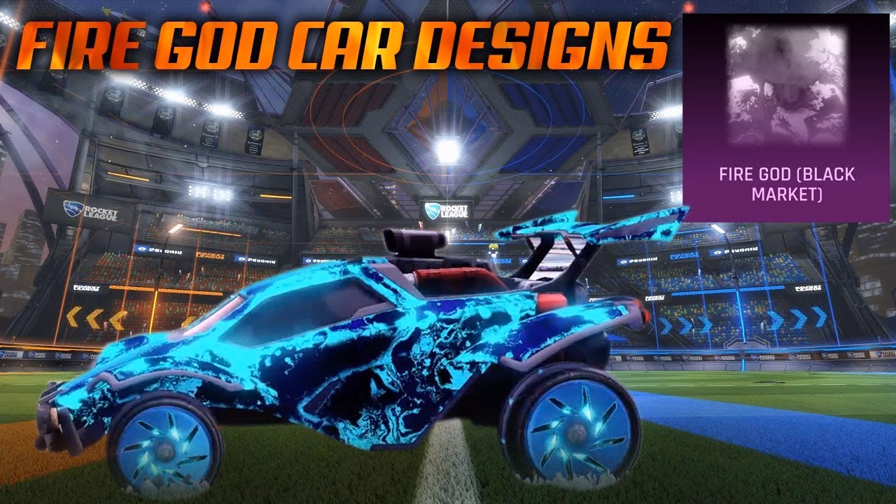 Can You Trade Rocket League fire god on Xbox One?