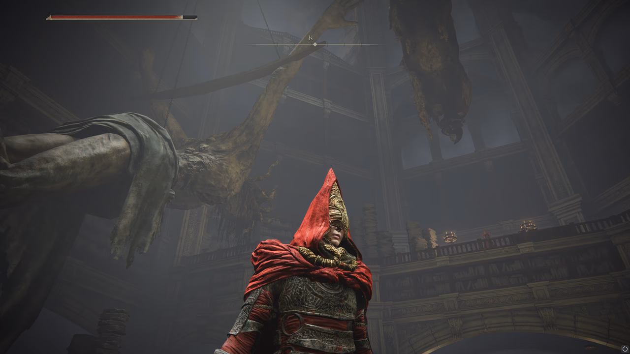 Is Messmer's helm a fire Knight set?