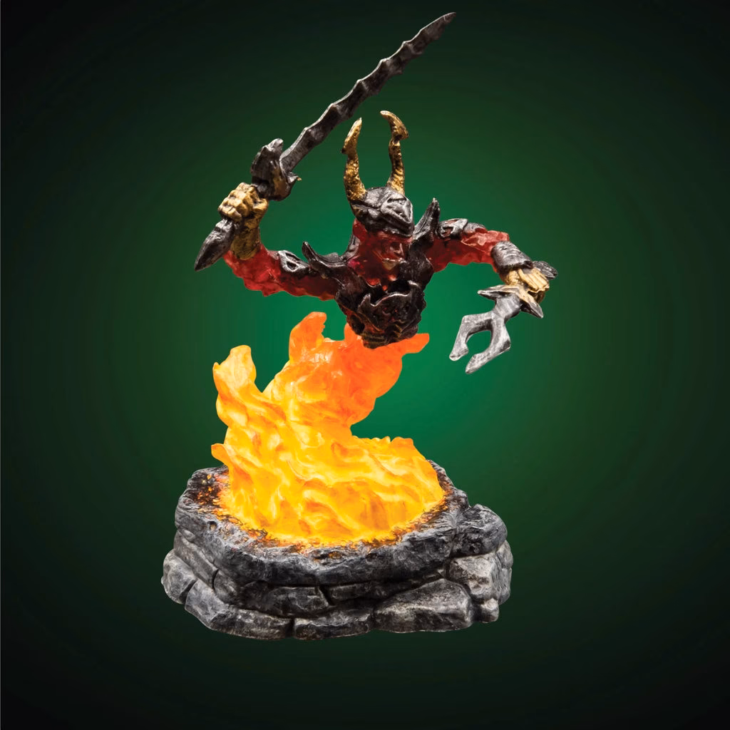 Is fire elemental Myrmidon good?
