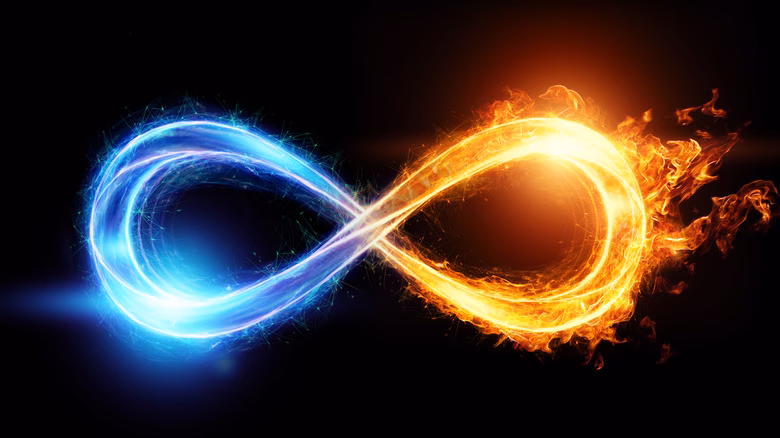 When was fire and ice written?