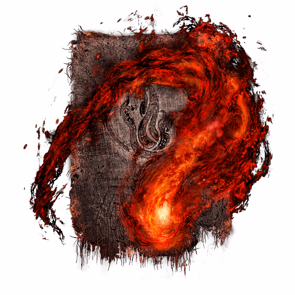 Where is fire serpent?