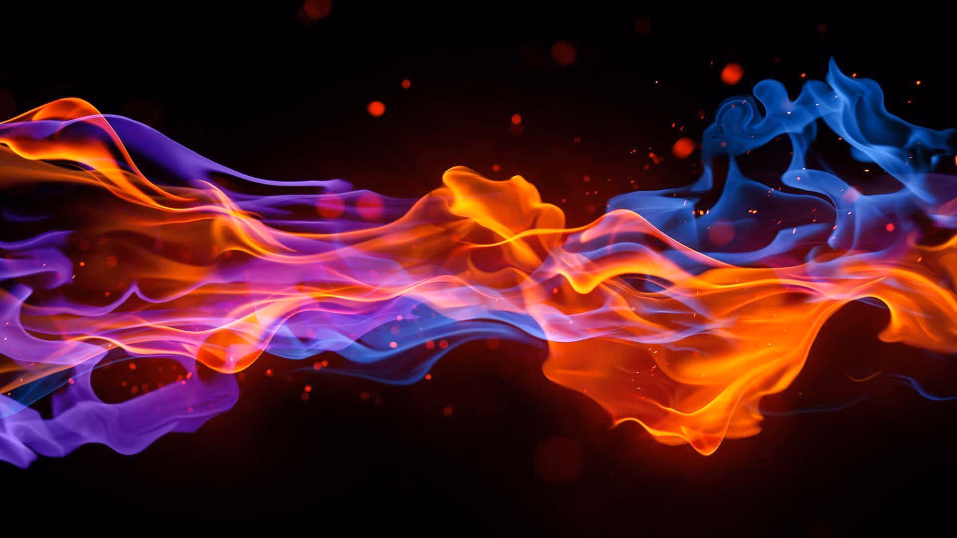 How many 4K fire wallpapers are there?