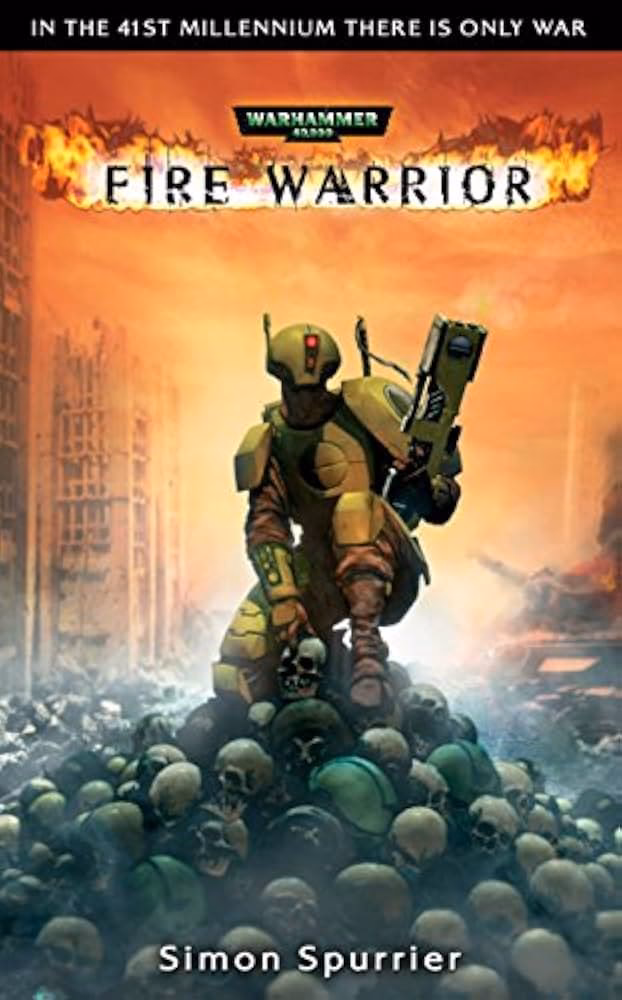 What is Fire Warrior about?