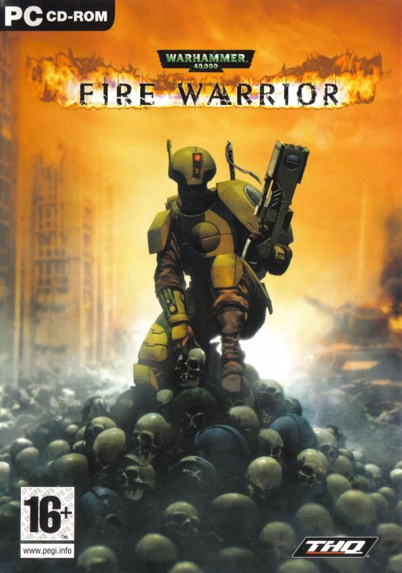 What is Fire Warrior about?