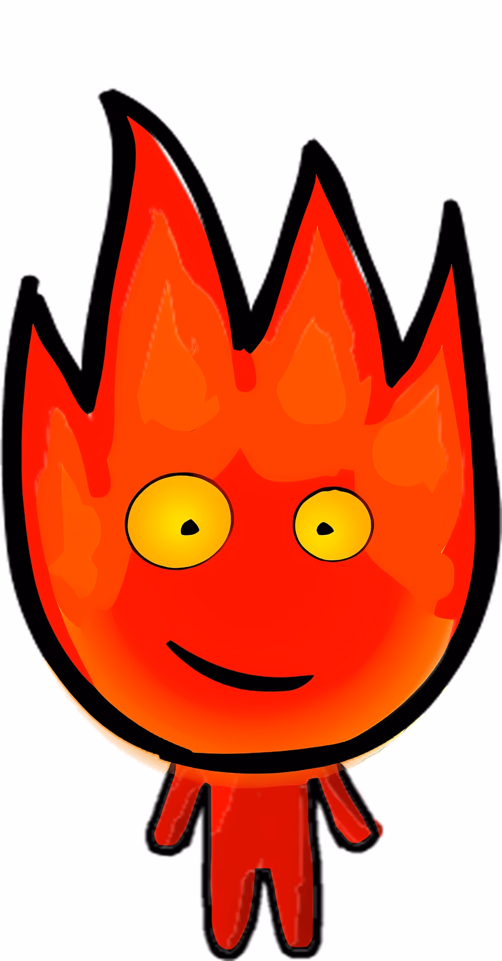 What is Fireboy and watergirl in the forest temple?