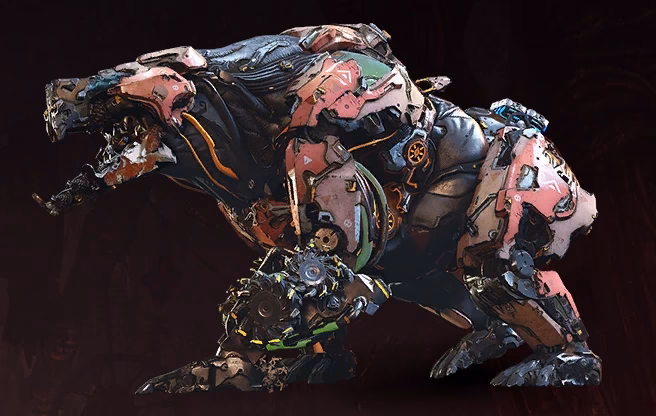 Where can I find fireclaws in Horizon forbidden west?