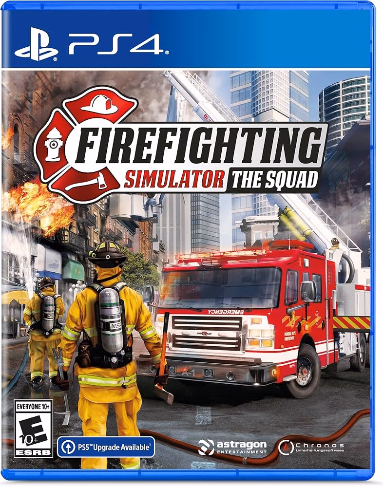 Is firefighting simulator a good game?