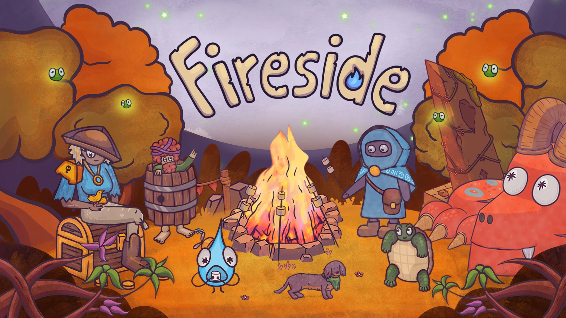 What is Fireside?