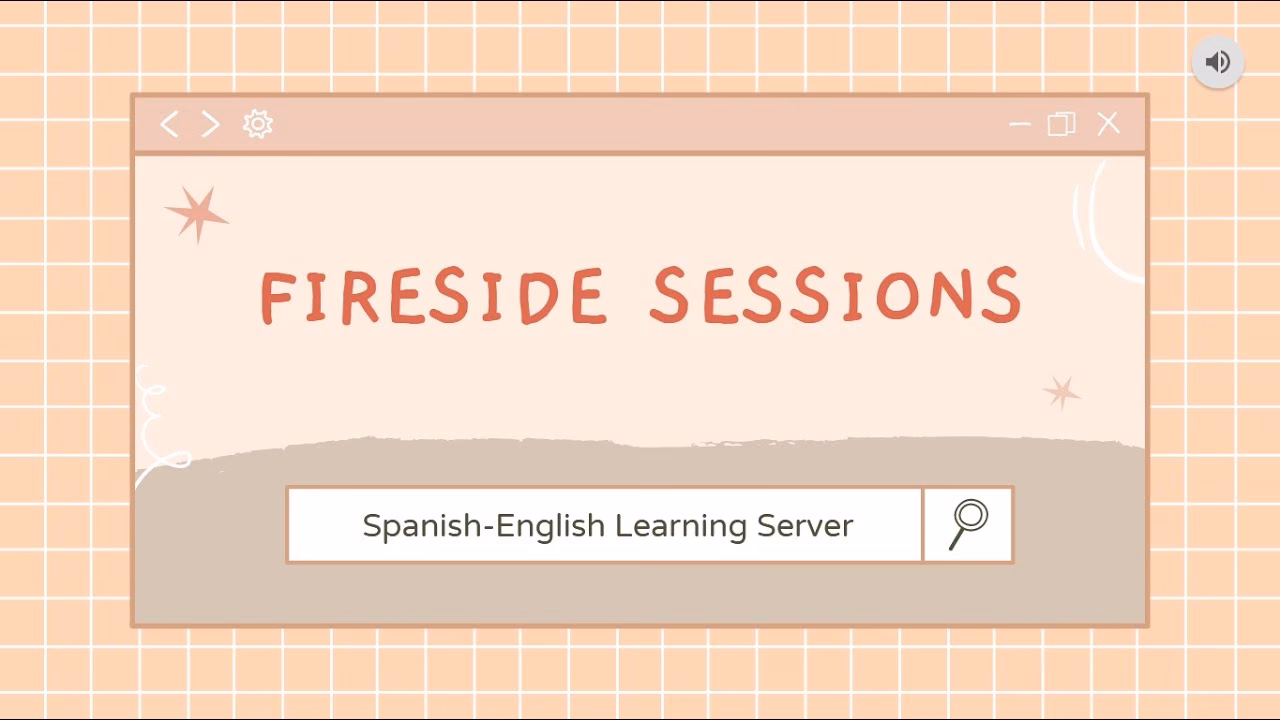 What does the term 'Fireside' mean?