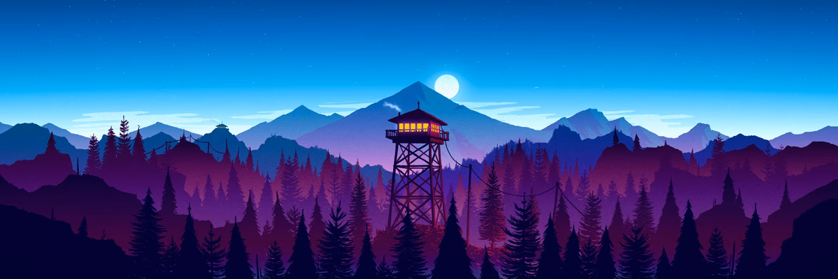 ¿Cuál es el próximo título de Firewatch?