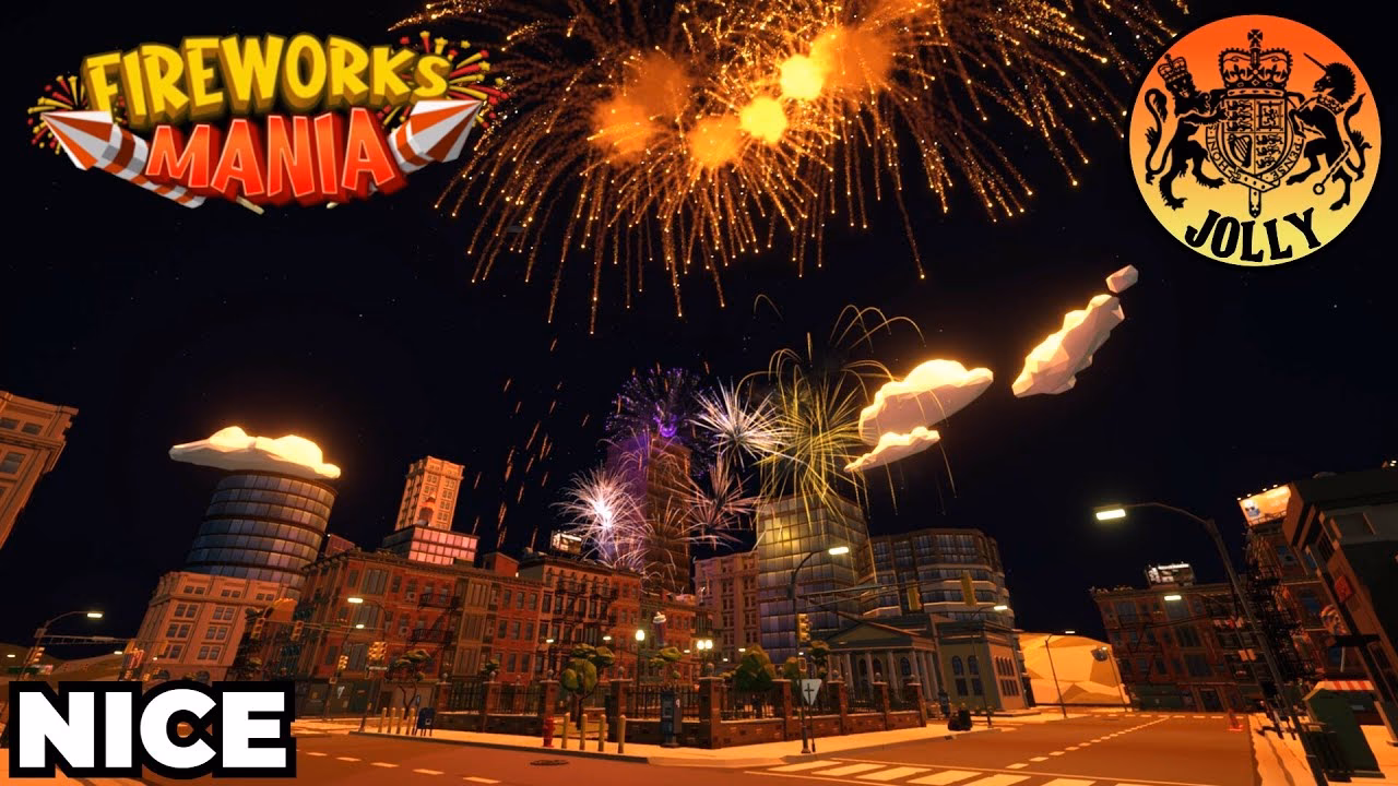 ¿Cuáles son los requisitos para descargar Firework Mania?