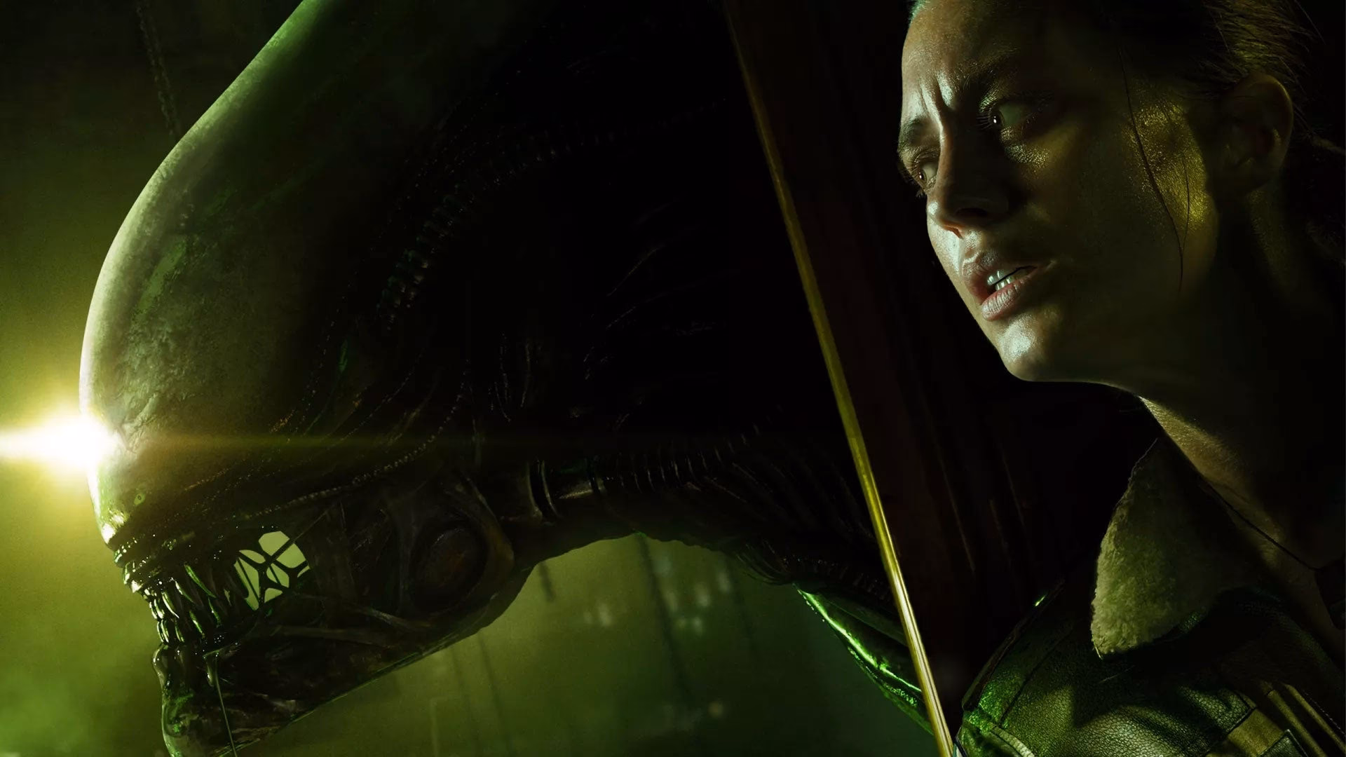 How do you encounter aliens in isolation?
