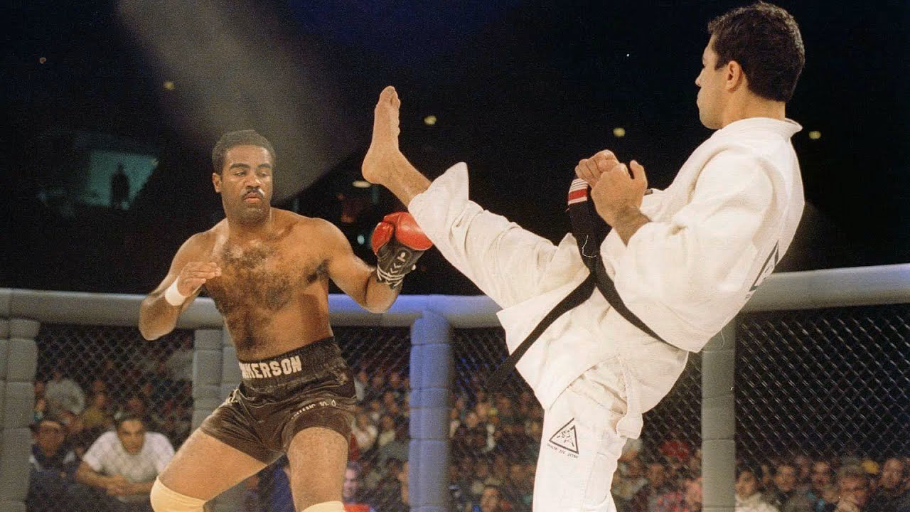 What is the longest fight in UFC history?