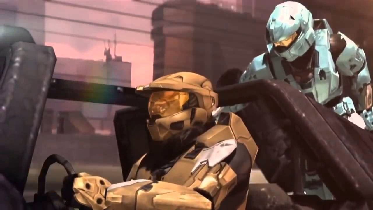 Which Halo games are in release date order?