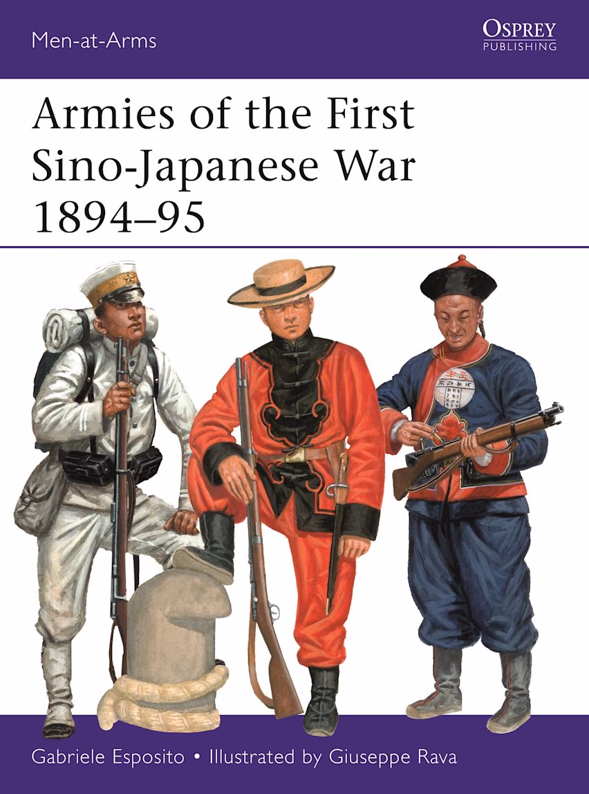What was the Sino-Japanese War of 18941895?