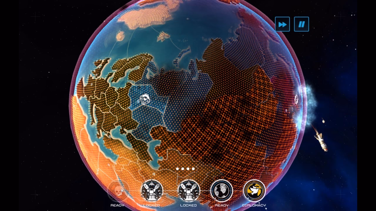 What is the Remaster Update for first strike?