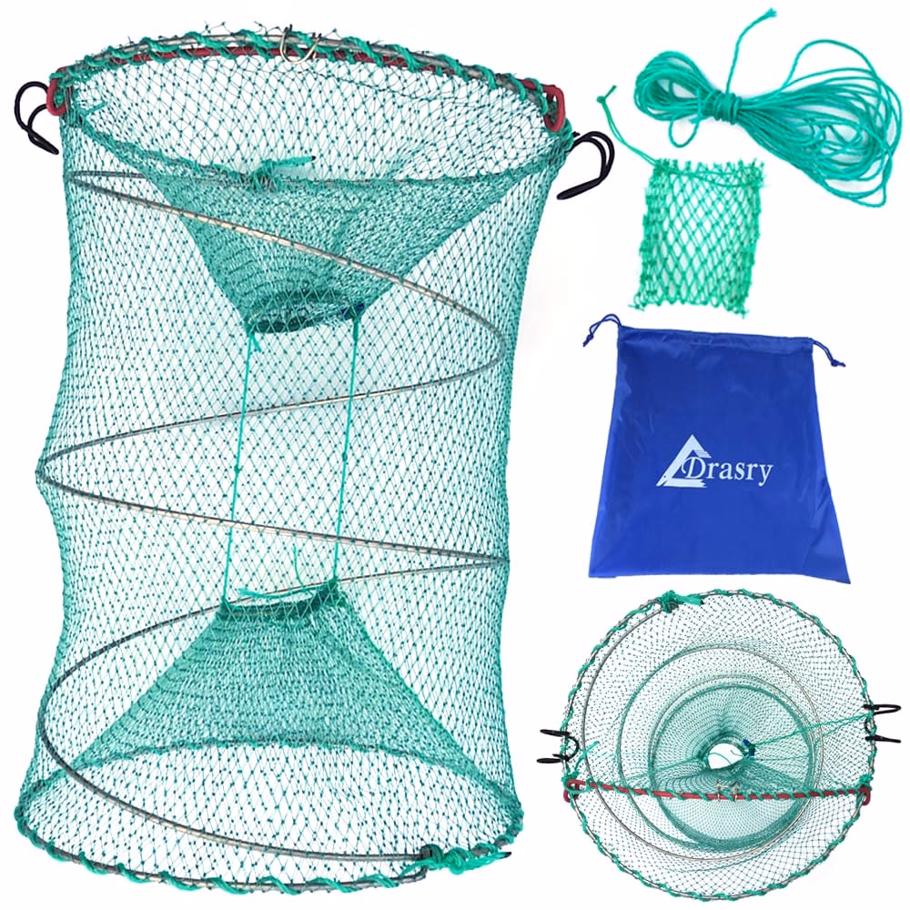 What is the best fish trap?