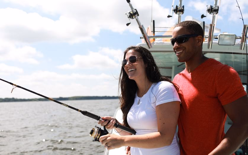Do You Believe fishing is necessary?