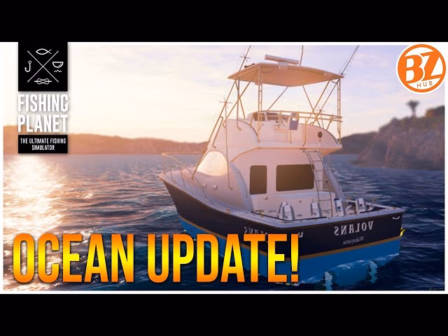 Where can I download fishing planet ®?