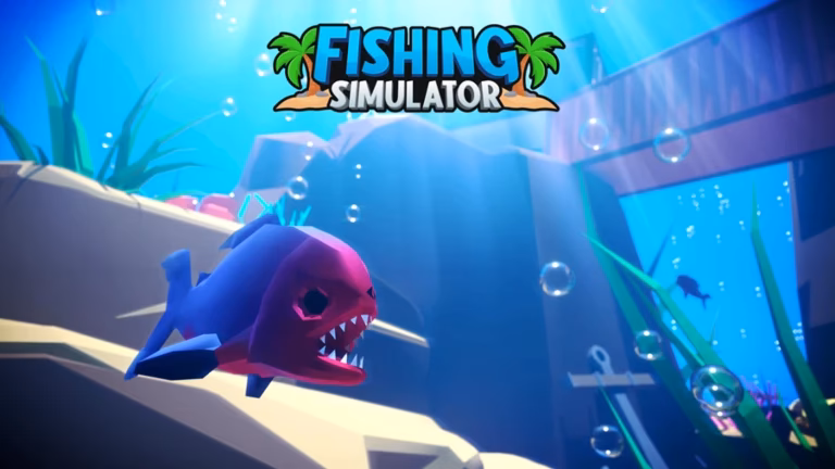 What is real fishing simulator?