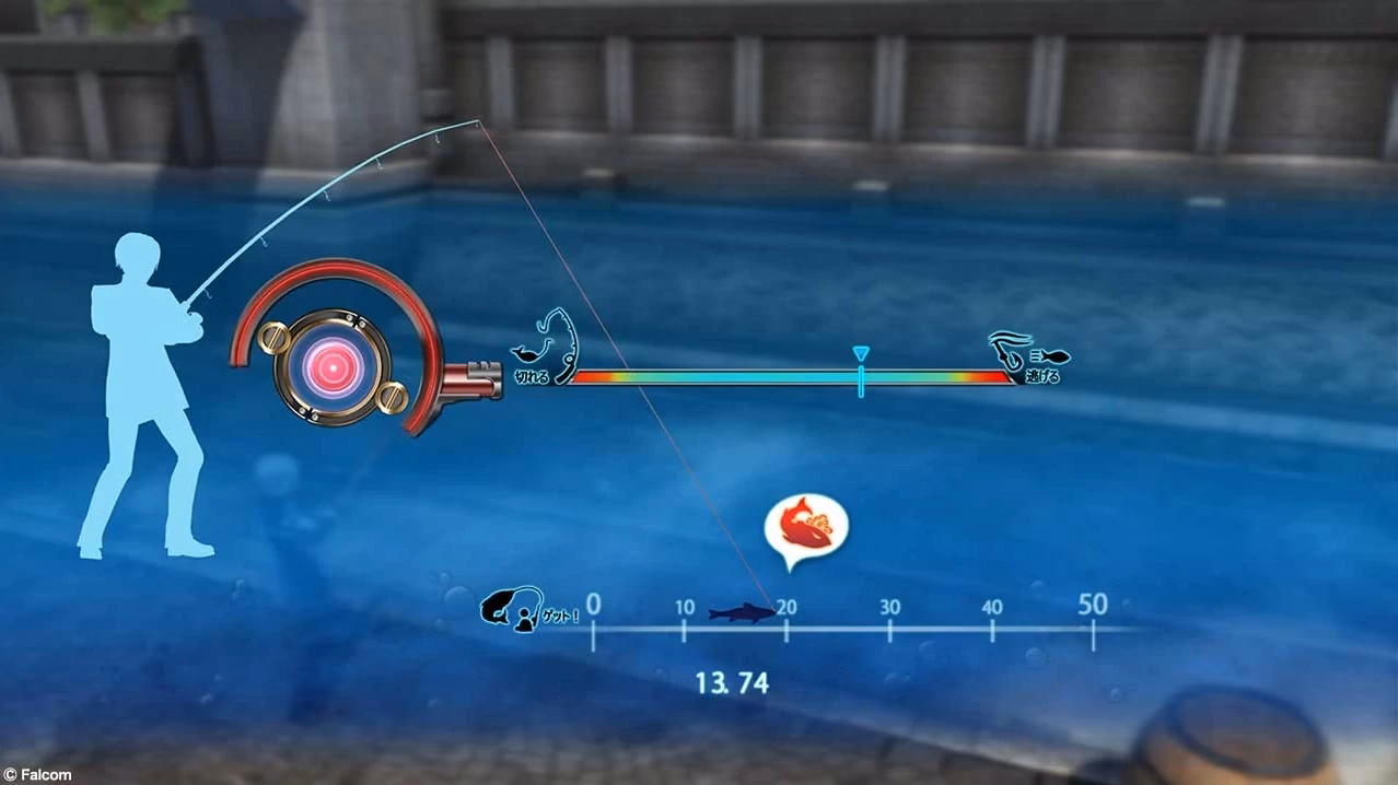 How many types of bait are there in trails in the sky?
