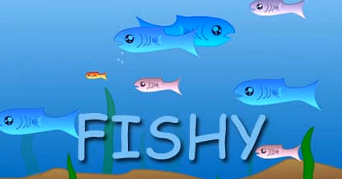 What is Fishy – Fish Eat Fish?