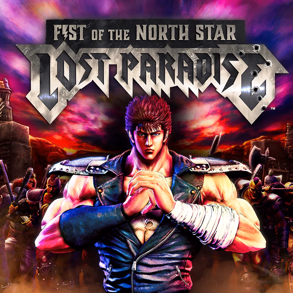 What is Fist of the North Star Lost Paradise?