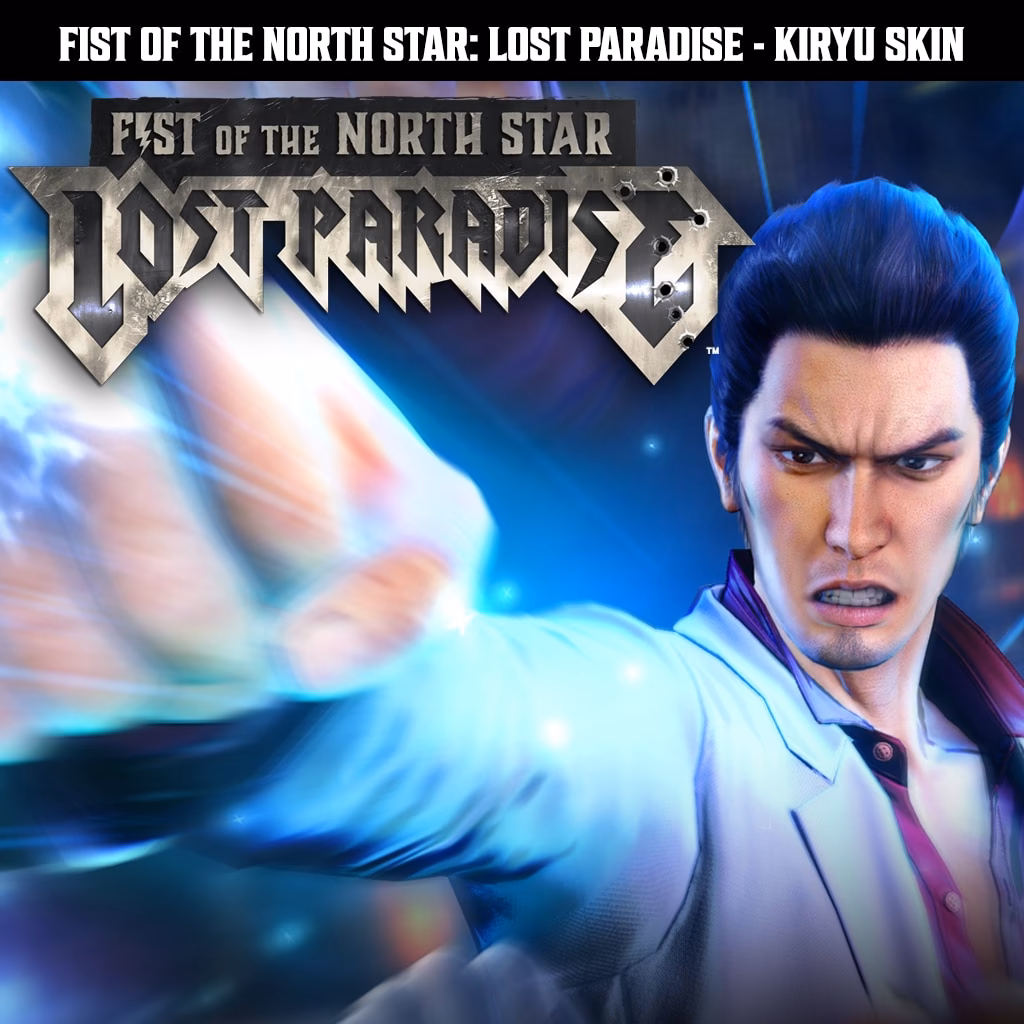 Is Fist of the North Star Lost Paradise based on a true story?