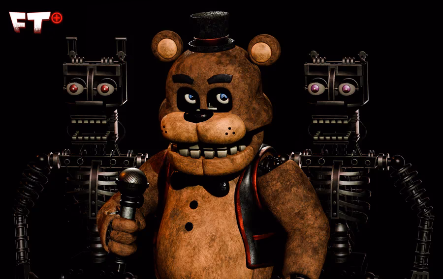 ¿Qué hace Freddy Fazbear's Pizza en Five Nights at Freddy's Plus?
