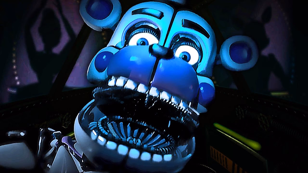 ¿Qué pasa en Five Nights at Freddy's SL?