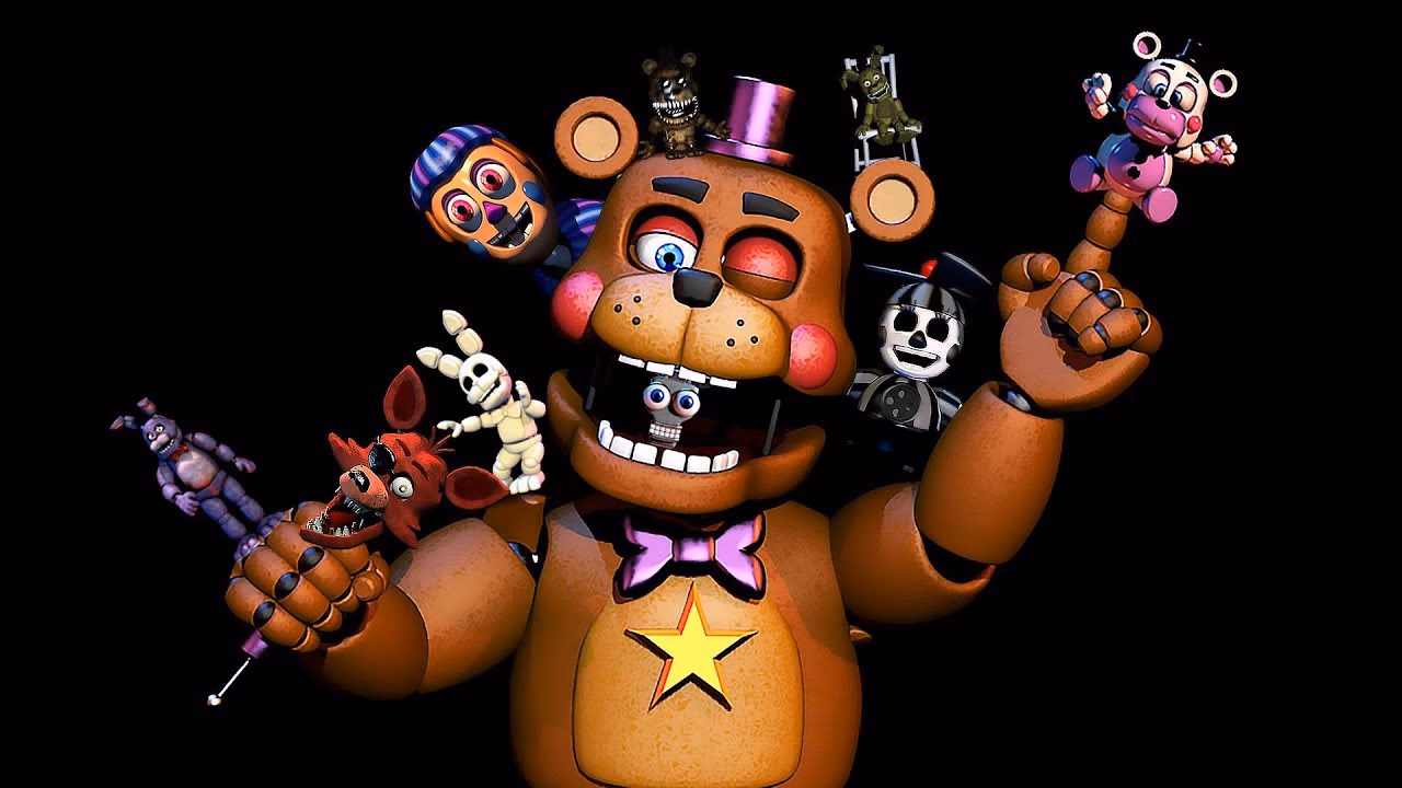 ¿Cuántas partidas hay en Five Nights at Freddy's Ultimate?