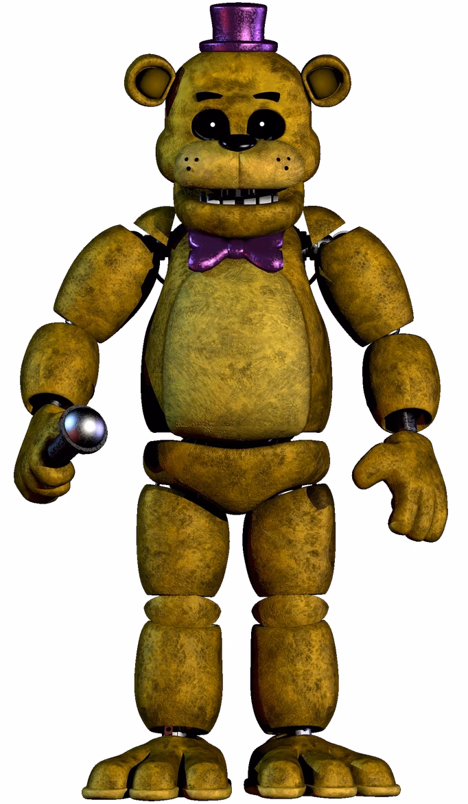 What is five nights at fredbears?