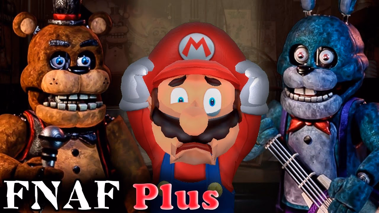 Is 5 nights at Mario's a FNaF game?
