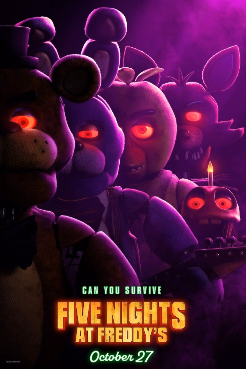 Is FNaF 5 nights at Chuck E Cheese a reboot?