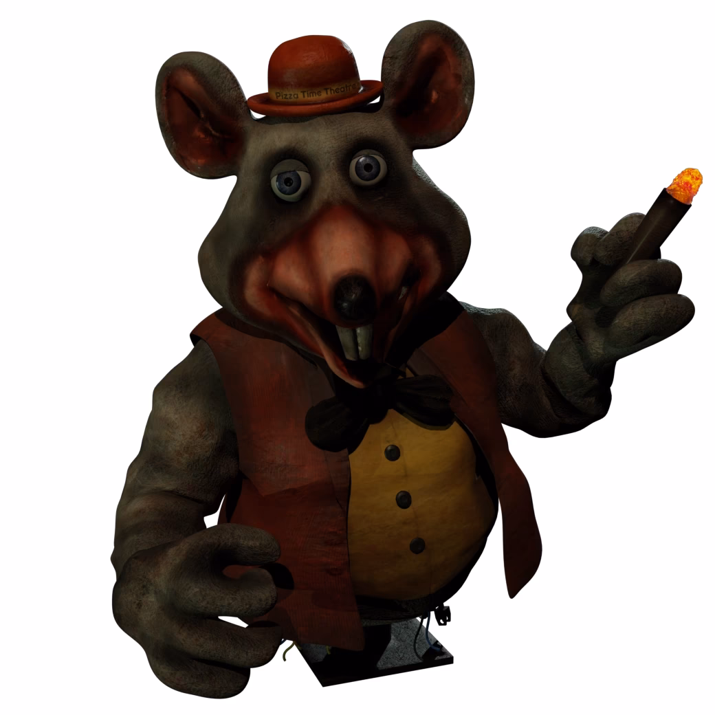 Is FNaF 5 nights at Chuck E Cheese a reboot?