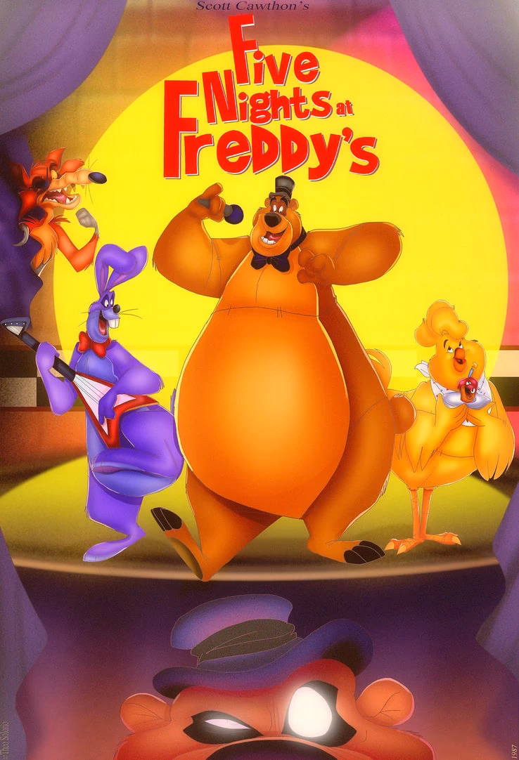 How many episodes are in Freddy & friends on tour?