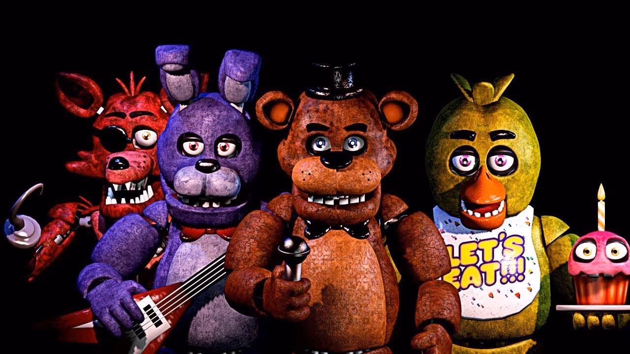 ¿Cómo jugar 5 Nights at Freddy's en orden cronológico?