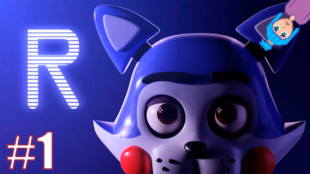 ¿Cómo se llama el gato de Five Nights at Candy's?