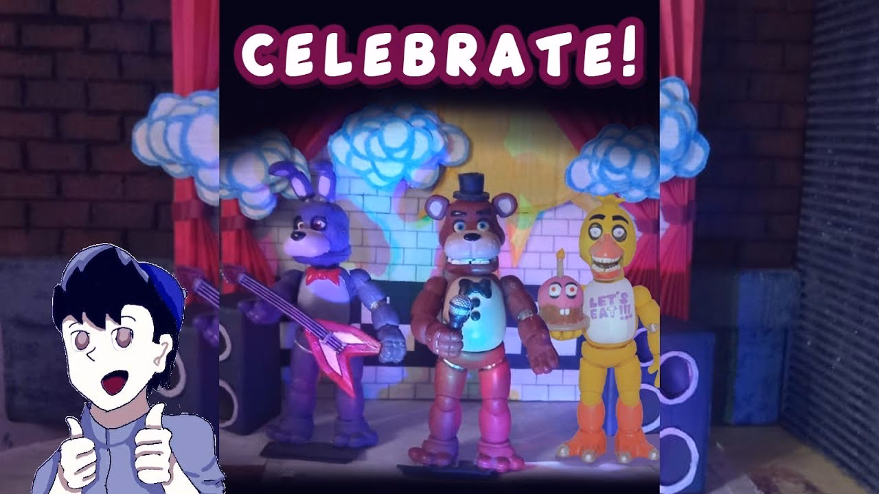 ¿Dónde se encuentra el show Stage de Freddy Fazbear's Pizza?