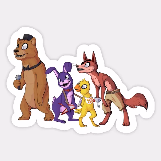 Is five nights at furry ad-free?