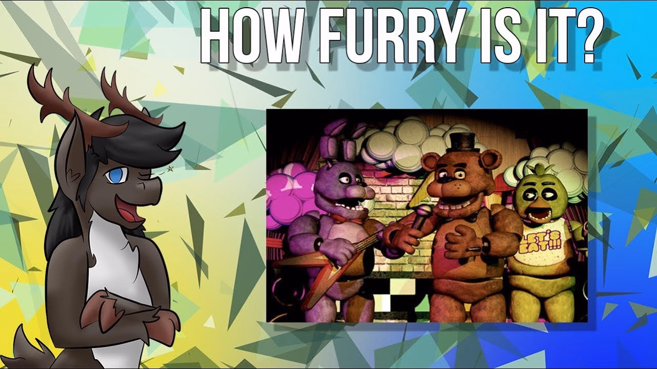 Is five nights at furry ad-free?