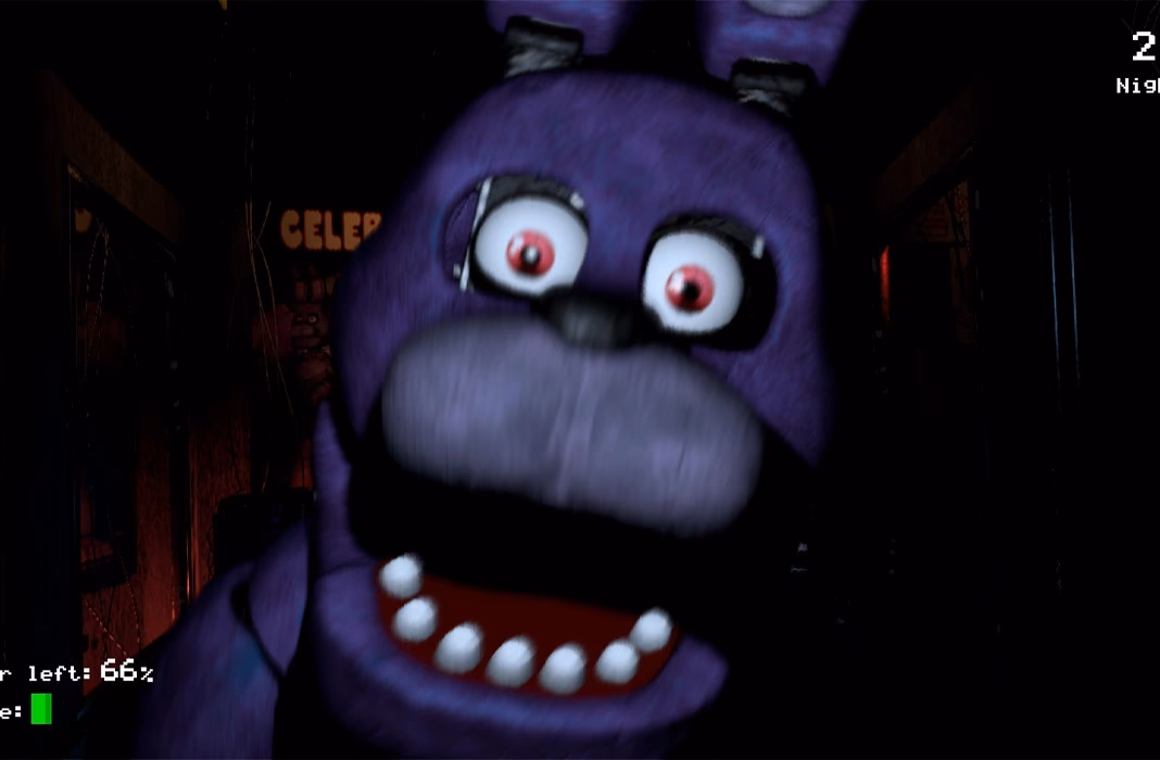¿Qué desafíos ofrece Five Nights at Freddy's: Security Breach?