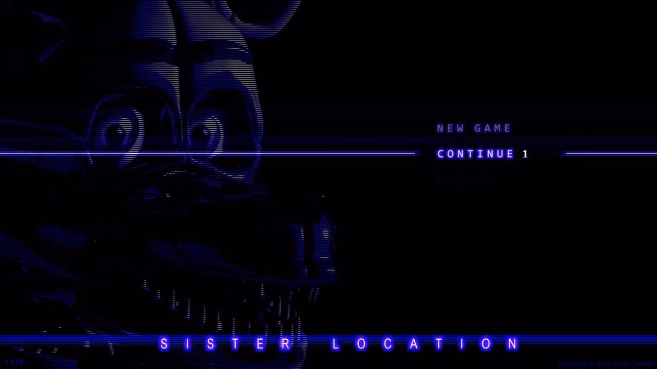 What is the soundtrack for five nights at Freddy's?