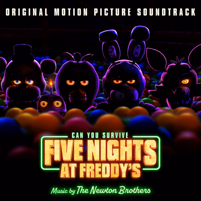 How long is 5 nights at Freddy's?
