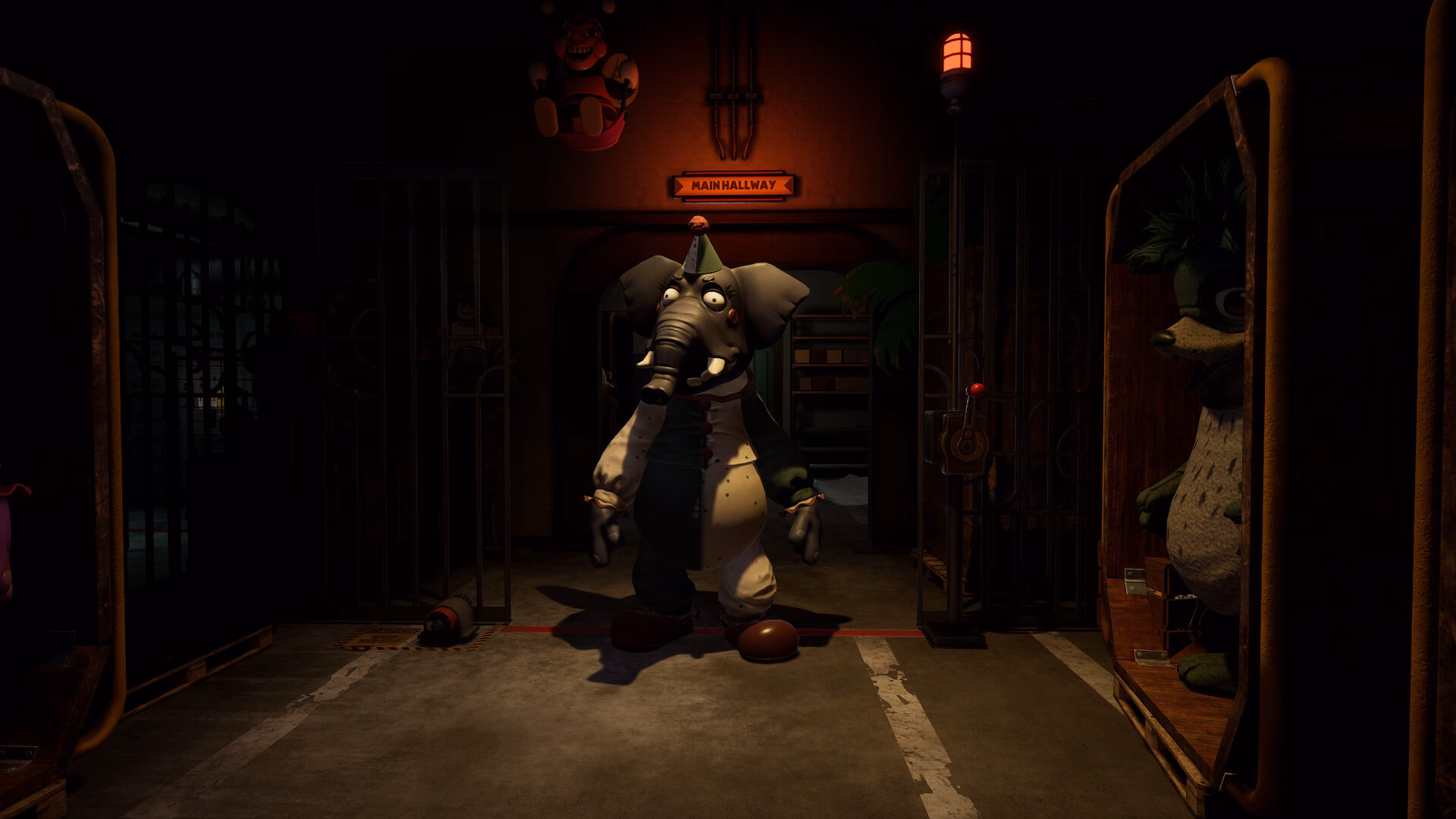 ¿Cuándo sale 5 Nights at Freddy's el secreto del mímico?