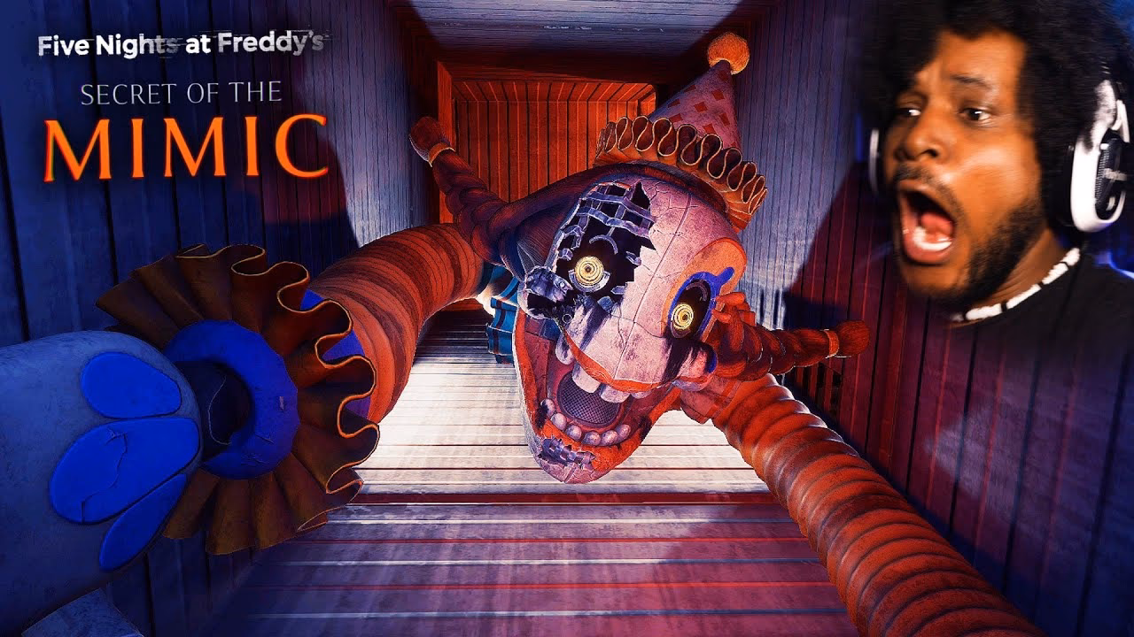 Does five nights at Freddy's have a secret?