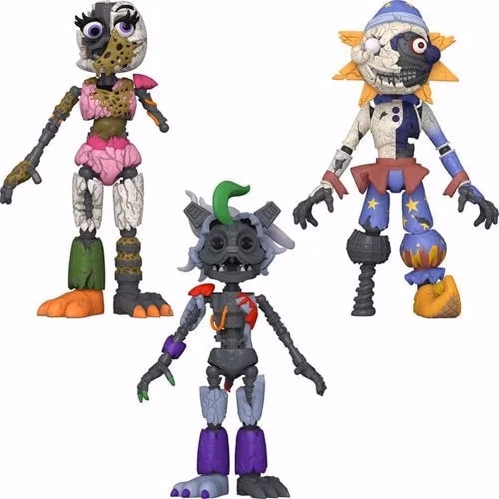Does five nights at Freddy's have a free DLC?